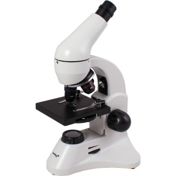 Микроскоп LEVENHUK Rainbow 50L PLUS Moonstone (Лунный камень)