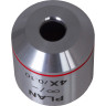 Объектив планахроматический LEVENHUK MED 4x/беск 76074